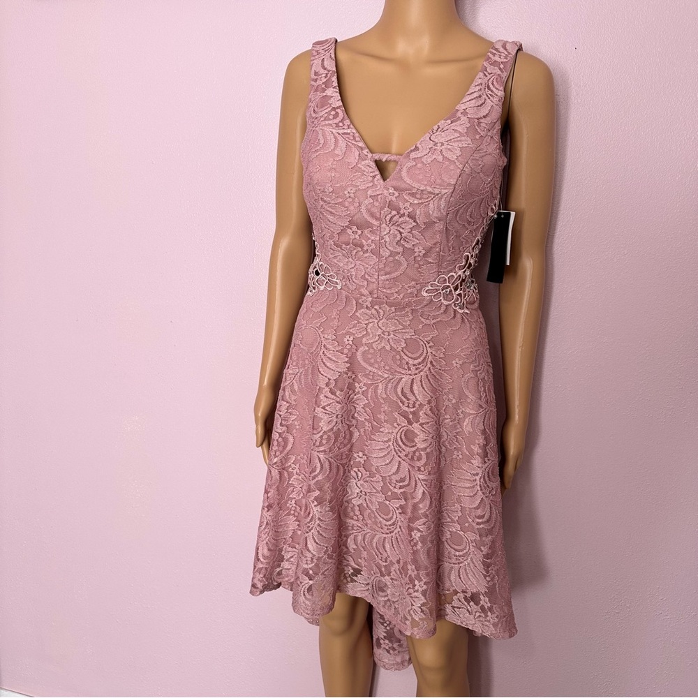 NWT, City Triangles size 1 formal/cocktail dress
